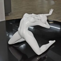 Flexible nude women - 3D STL file for print