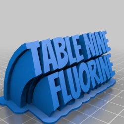 Fluorine