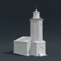 Forward Inkerman Lighthouse
