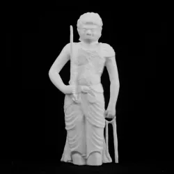 Fudō Myōō at The Metropolitan Museum of Art, New York