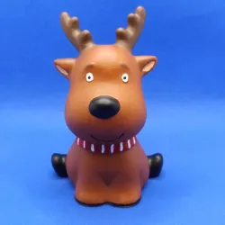 Funny Christmas Reindeer