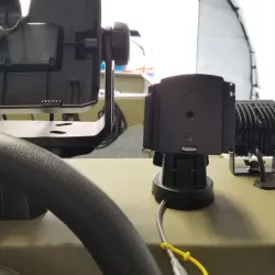 Garmin Echo Mount Phone Holder