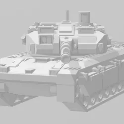 Generic Main Battle Tank