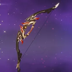 Genshin Impact Rust Bow