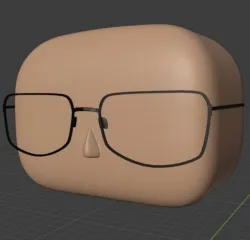 GLASSES 1 FOR FUNKO POP