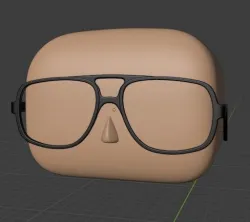 GLASSES 4 FOR FUNKO POP