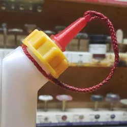Glü-Bot cap ( Glu-Bot, Glue-Bot, GluBot, GlueBot )