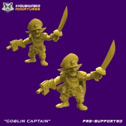 goblin commander