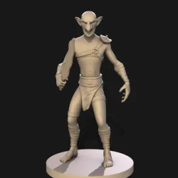 Goblin Warrior