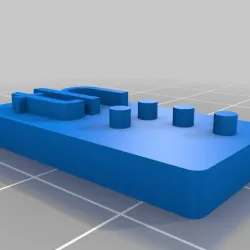 Grade 2 Braille Learning Tiles