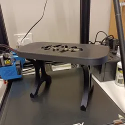 Guitar Footstool