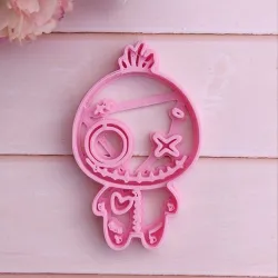 Halloween Bird Scarer Cutter