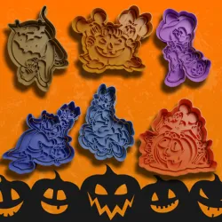HALLOWEEN MICKEY MOUSE 1 FOR FREE!