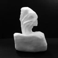 Hand of God at The Musée Rodin, Paris