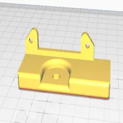 HEADLAMP CAMERA MOUNT