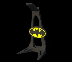 Headphone Stand - Batman