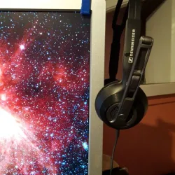 Headset hook