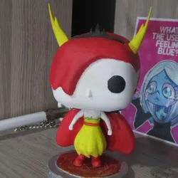 Hekapoo Funko