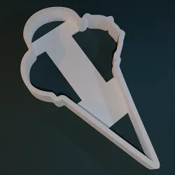 ice cream cone