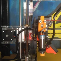 IMA - SUNHOKEY prusa i3 Direct Extruder Fan clamp