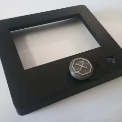 Improved E-Stop Button