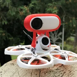 Insta360 go 2 mount for Tinyhawk II