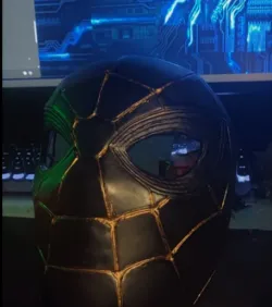 Iron Spidey