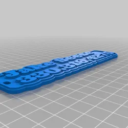 Jake Keychain