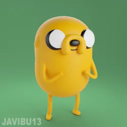 Jake The Dog - Adventure Time
