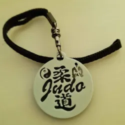 JUDO key ring set