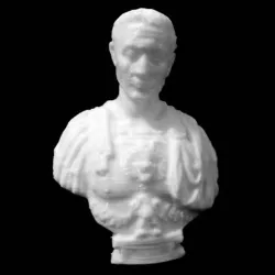 Julius Caesar at The Metropolitan Museum of Art, New York