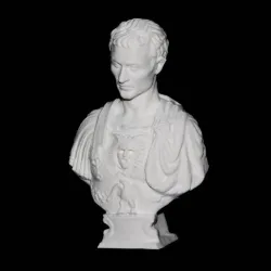 Julius Caesar at The Metropolitan Museum of Art, New York
