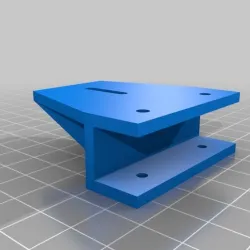 K40 Adjustable Bed Belt Tensioner