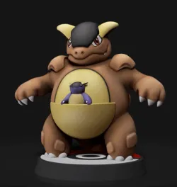 Kangaskhan