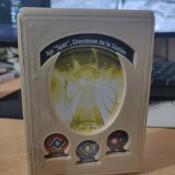 Keyforge Deck box - Remix