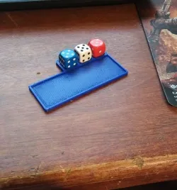 Kings of War/One Hour Wargames Movement Tray 80x30mm