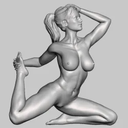 Kneeling reference 1