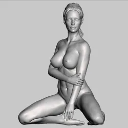 Kneeling reference - 2