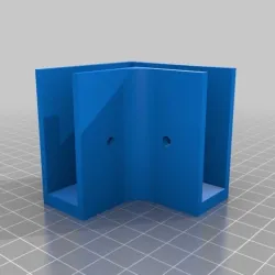L shelf 18mm