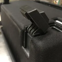 LeCroy WaveJet Oscilloscope Foot