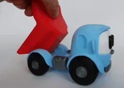 Leo Lyova  the truck