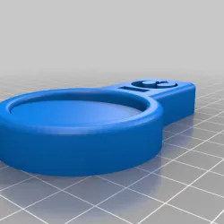 Lightsaber base
