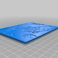 Lithopane