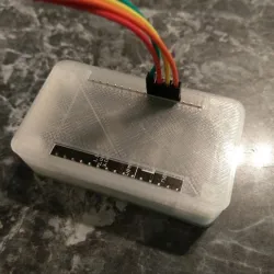 LoLin V3 ESP8266 Case