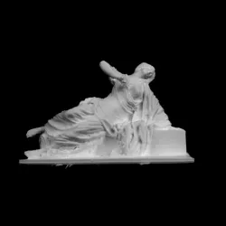 Lucretia at The Metropolitan Museum of Art, New York