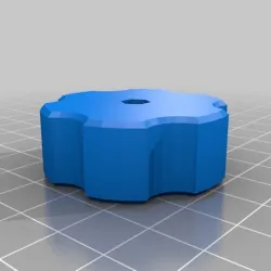 m3 Thumb Knob