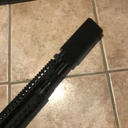 M870 Plotter Silencer