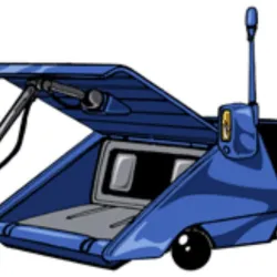 macross disposal bot