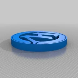 Magic card logo