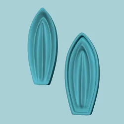 Majestic Sunflower Petal - Molding Arrangement EVA Foam Craft